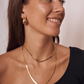 PENDIENTESheyloveAros acero amazonas | heylove