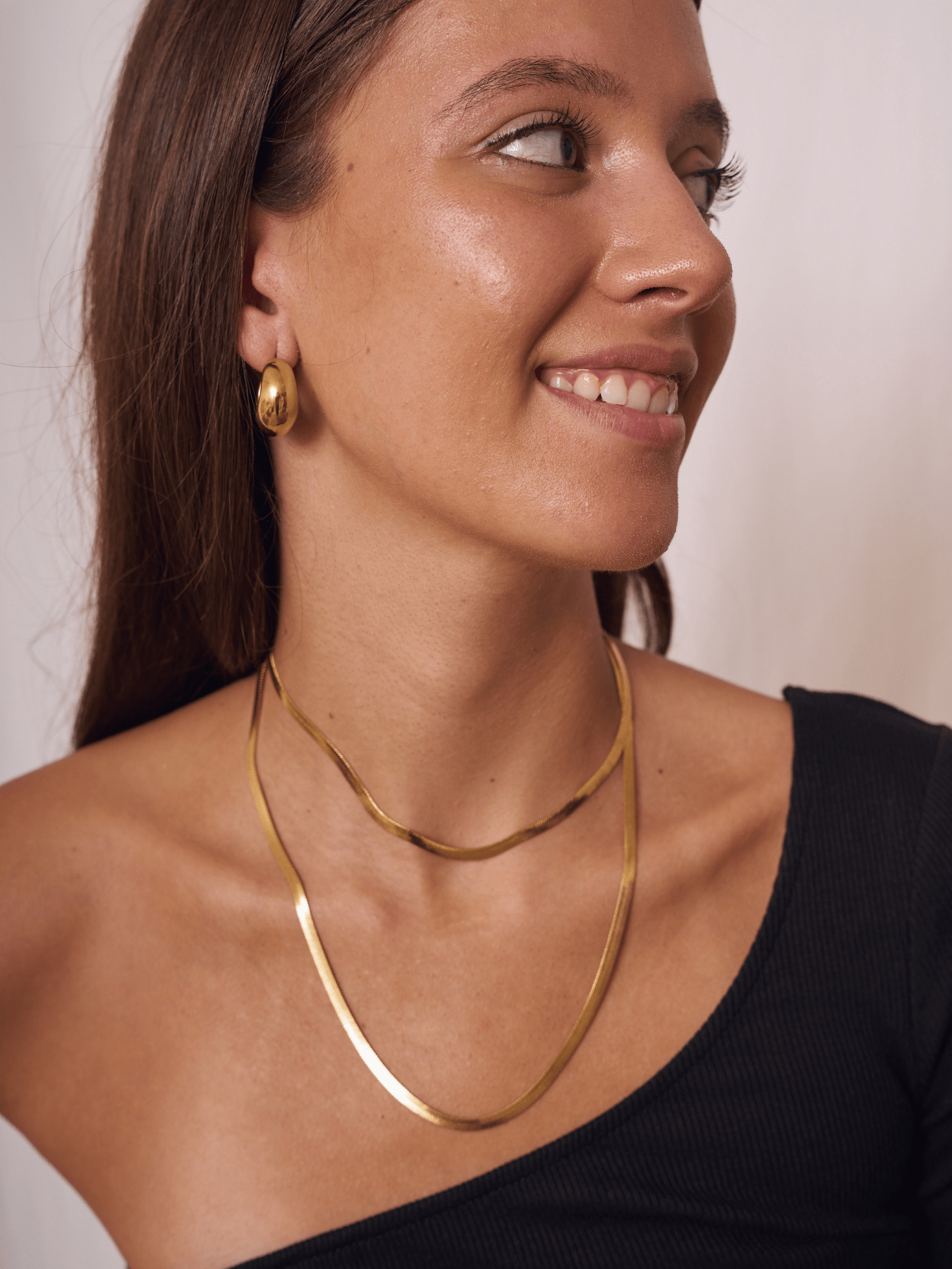 PENDIENTESheyloveAros acero amazonas | heylove