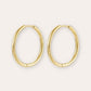 PENDIENTESheyloveAros básicos de acero  | heylove