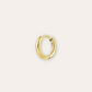 PENDIENTESheyloveAros básicos de acero  | heylove