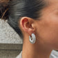 heylove PENDIENTES AROS SIARGAO XL