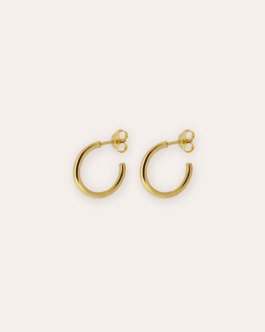 PENDIENTESheylovePendientes basic hoops 15 MM | heylove