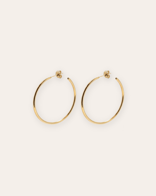 PENDIENTESheylovePendientes basic hoops 20 MM | heylove