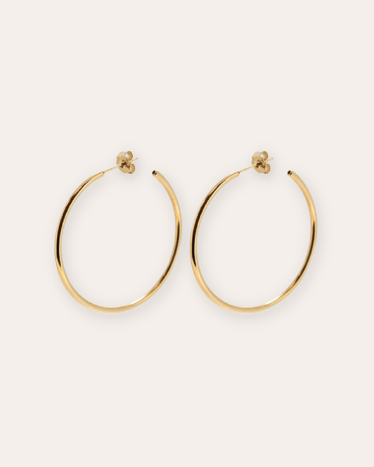 PENDIENTESheylovePendientes basic hoops 25 MM | heylove