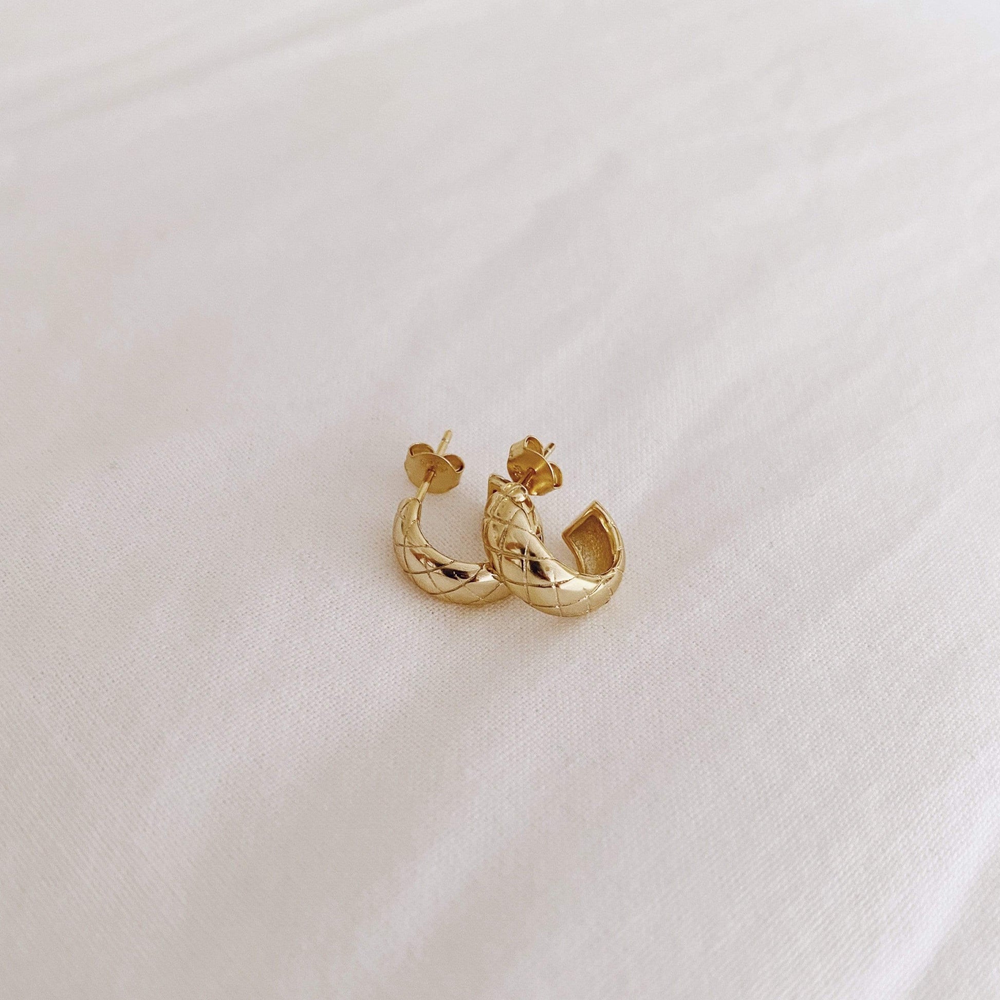 PENDIENTESheylovePendientes Chester hoops | heylove