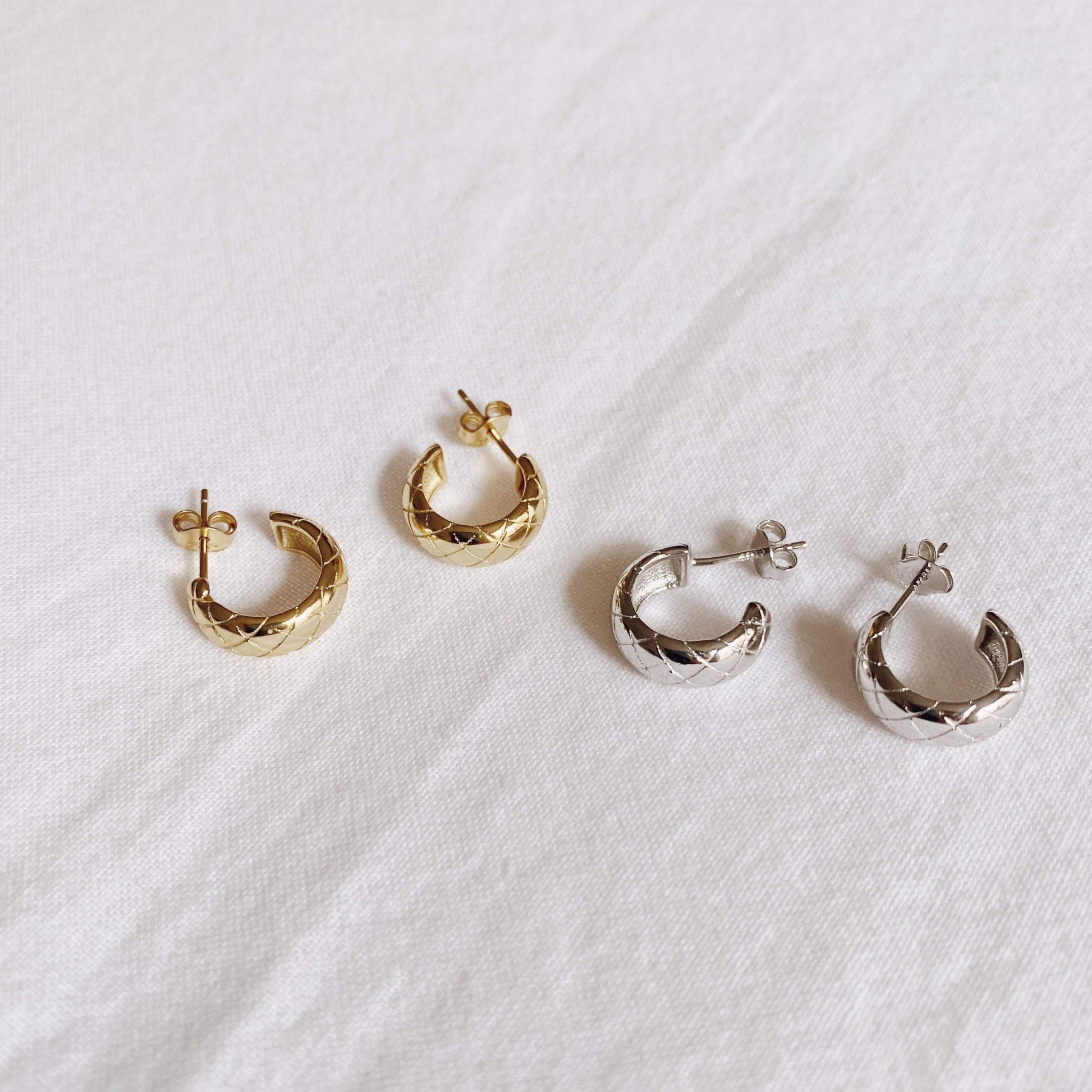 PENDIENTESheylovePendientes Chester hoops | heylove