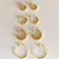 PENDIENTESheylovePendientes Chester hoops | heylove
