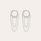 PENDIENTESheylovePendientes dakota double chain | heylove