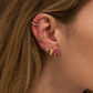 PIERCINGheylovePendientes extra mini hoops 8mm | heylove