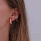 PENDIENTESheylovePendiente doble flower chain | heylove