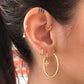 PENDIENTESheylovePendientes forever 8mm | heylove