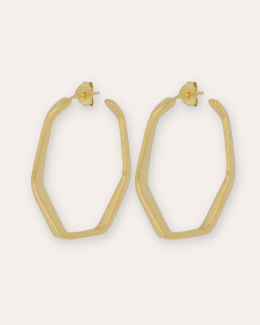 PENDIENTESheylovePendientes hepta hoops | heylove