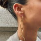 heylove Pendientes LA MOLA XXL