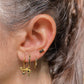 LAST CHANCEheylovePendientes little reverse black | heylove