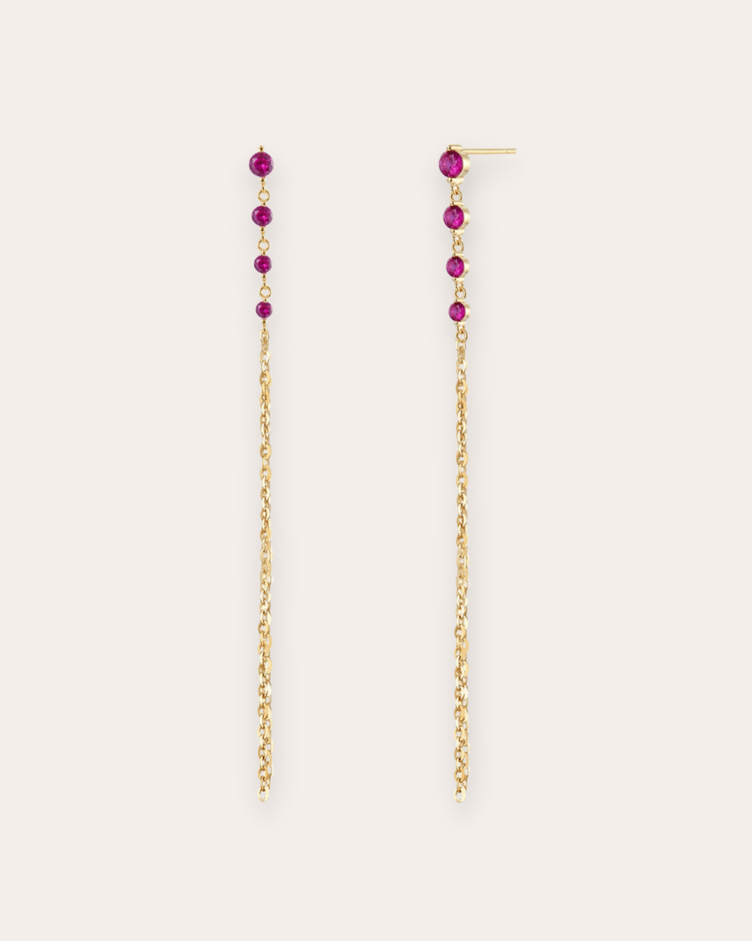 PENDIENTESheylovePendientes magic rubi | heylove