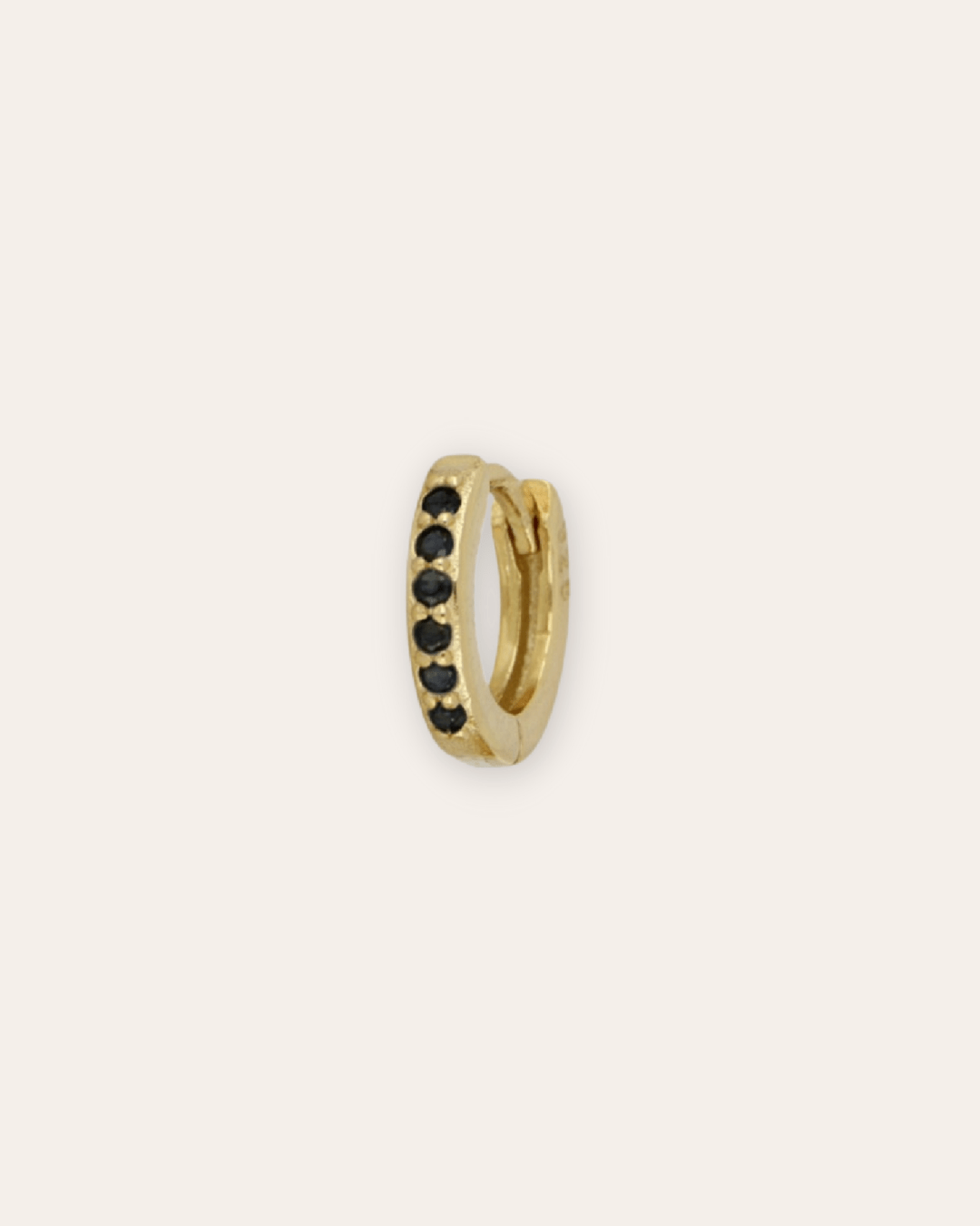 PENDIENTESheylovePendientes mini CZ hoops | heylove