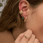 PENDIENTESheylovePendientes mini curly hoops | heylove