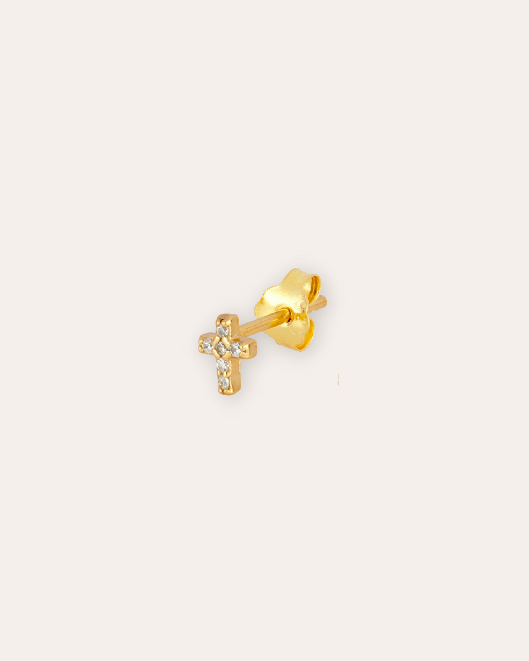 PENDIENTESheylovePendientes mini cz cross | heylove