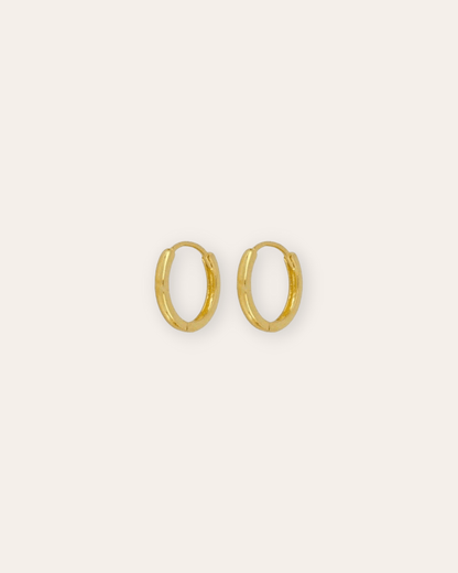 PENDIENTESheylovePendientes mini hoops | heylove