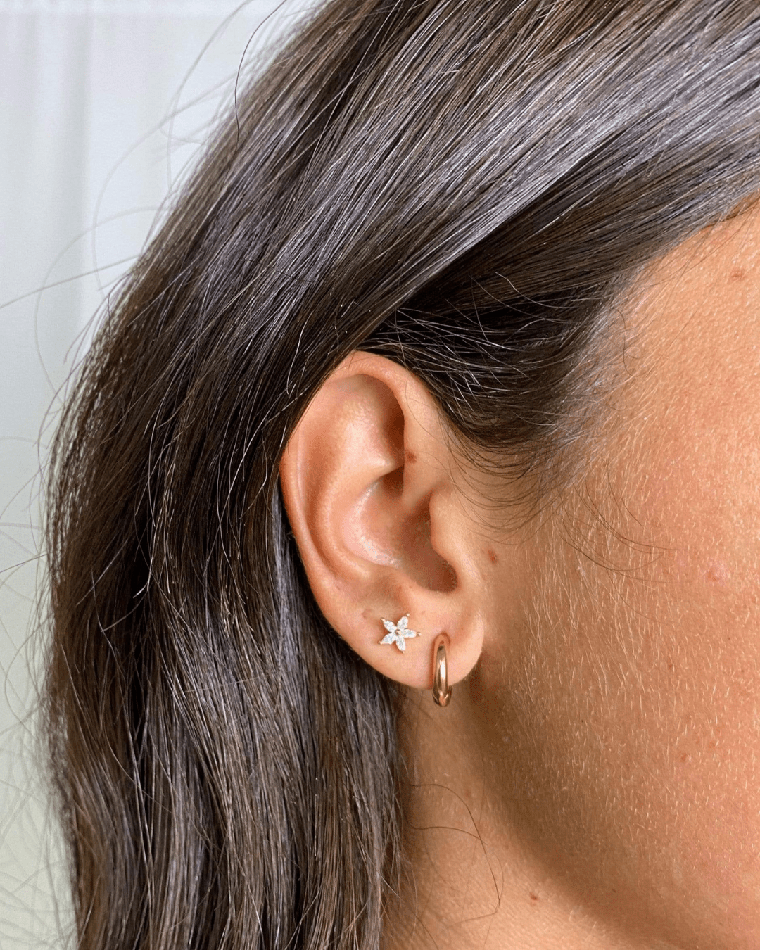 PENDIENTESheylovePENDIENTES USUAL HOOPS | HEYLOVE