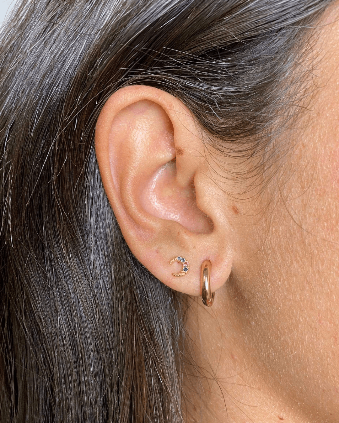 PENDIENTESheylovePENDIENTES USUAL HOOPS | HEYLOVE