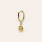 PENDIENTESheylovePendientes mini hoops sun | heylove