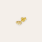 PENDIENTESheylovePendiente mini leaf oro | heylove