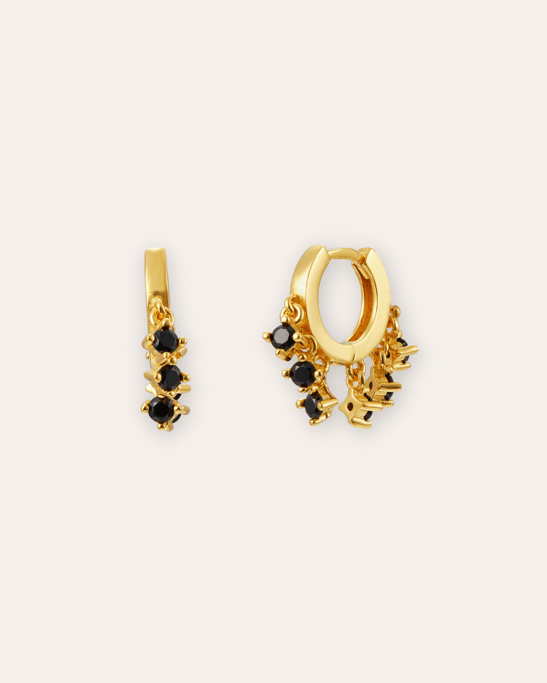 PENDIENTESheylovePendientes multishine hoops | heylove