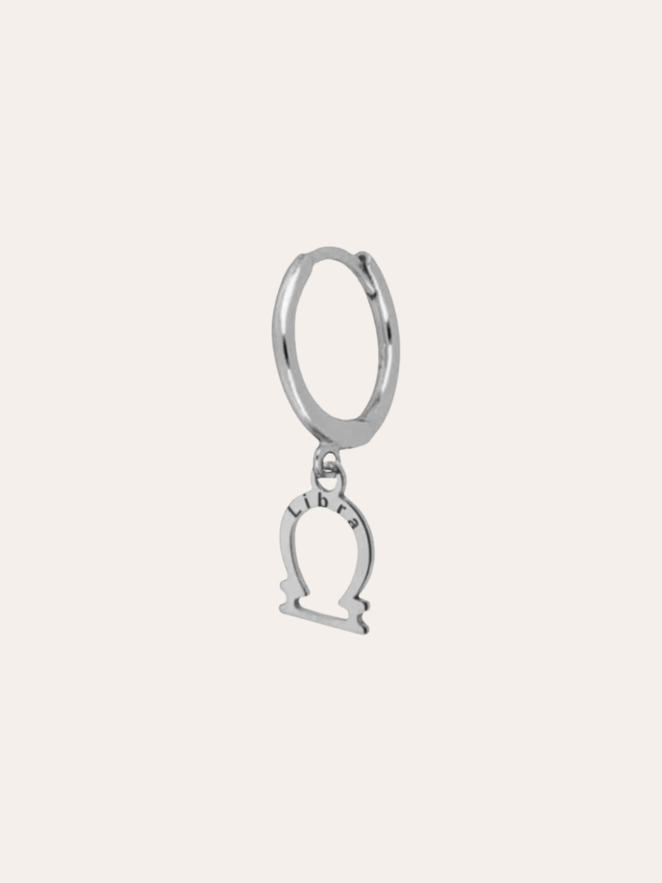 PENDIENTESheyloveMini hoops zodiaco | heylove