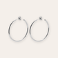 PENDIENTESheylovePendientes basic hoops 25 MM | heylove