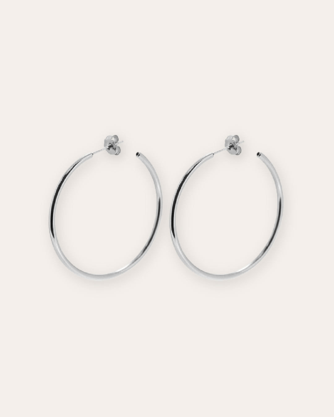 PENDIENTESheylovePendientes basic hoops 25 MM | heylove