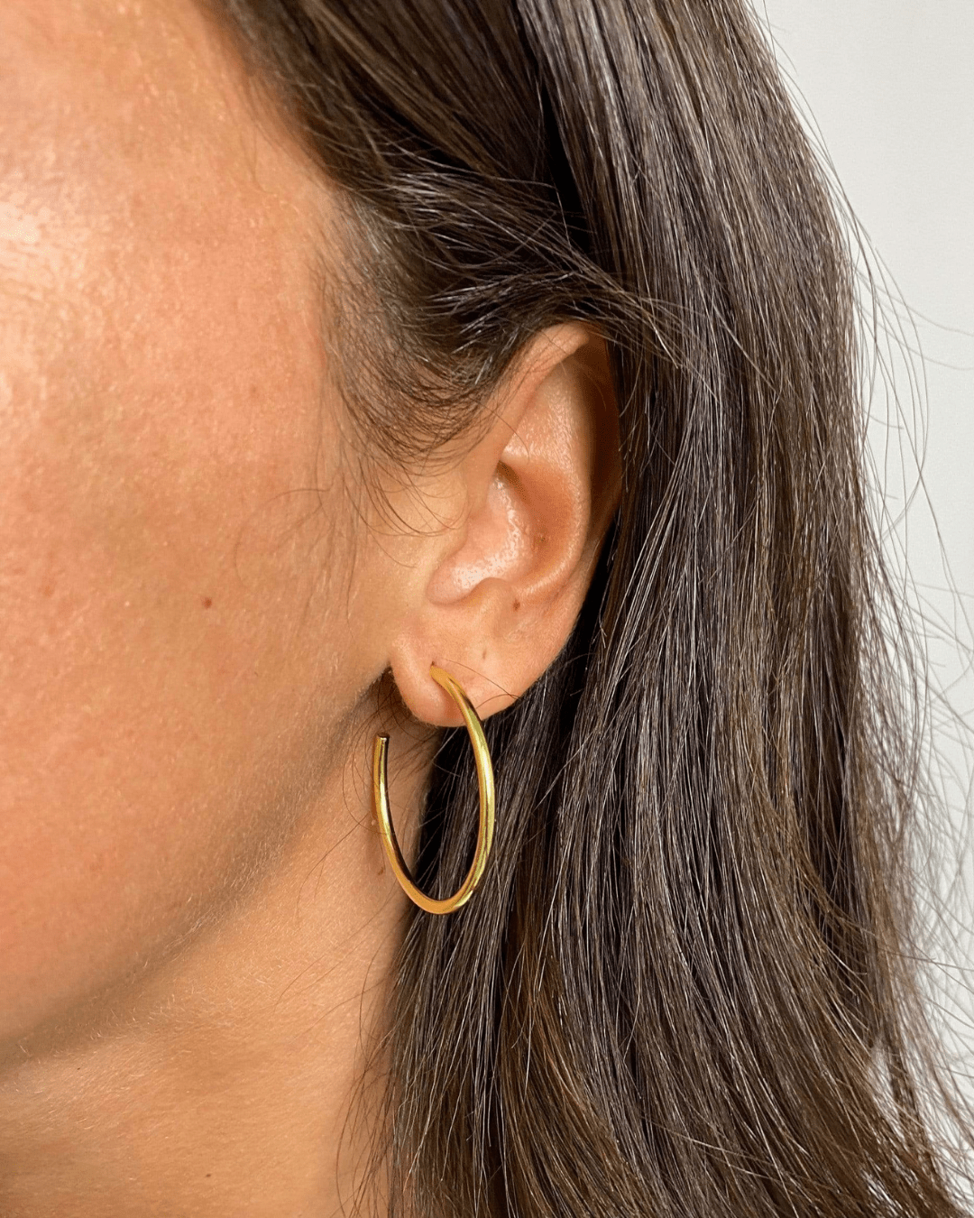 PENDIENTESheylovePendientes basic hoops 35 MM | heylove