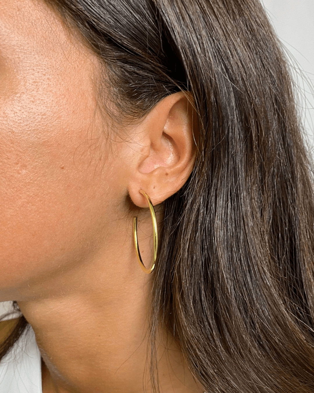 PENDIENTESheylovePendientes basic hoops 40 mm | heylove
