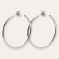 PENDIENTESheylovePendientes basic hoops 45 mm | heylove