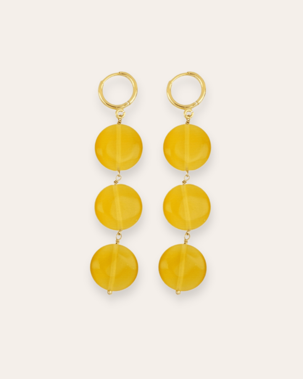 PENDIENTESheylovePendientes Calipso perla | heylove