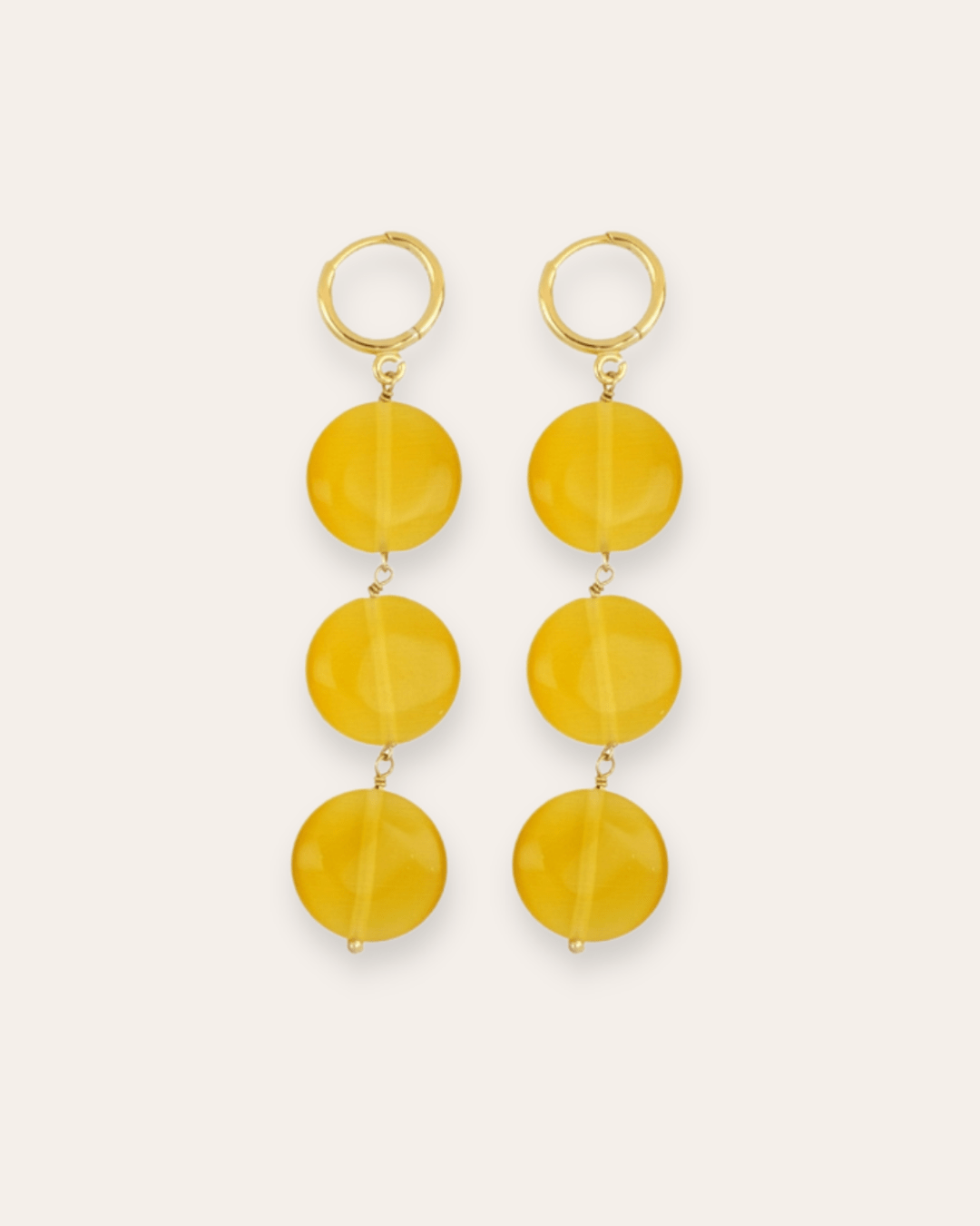 PENDIENTESheylovePendientes Calipso perla | heylove