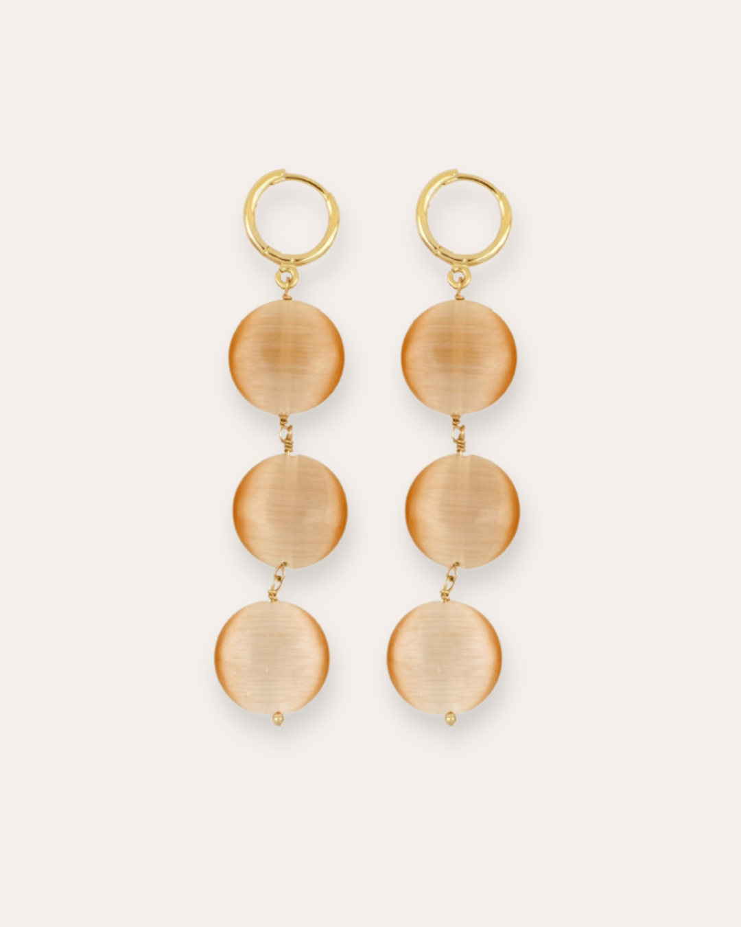 PENDIENTESheylovePendientes Calipso perla | heylove