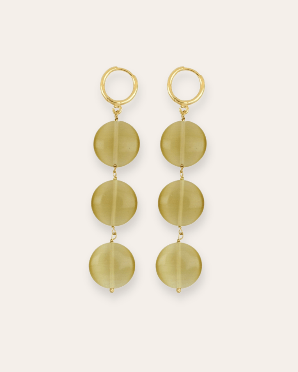 PENDIENTESheylovePendientes Calipso perla | heylove