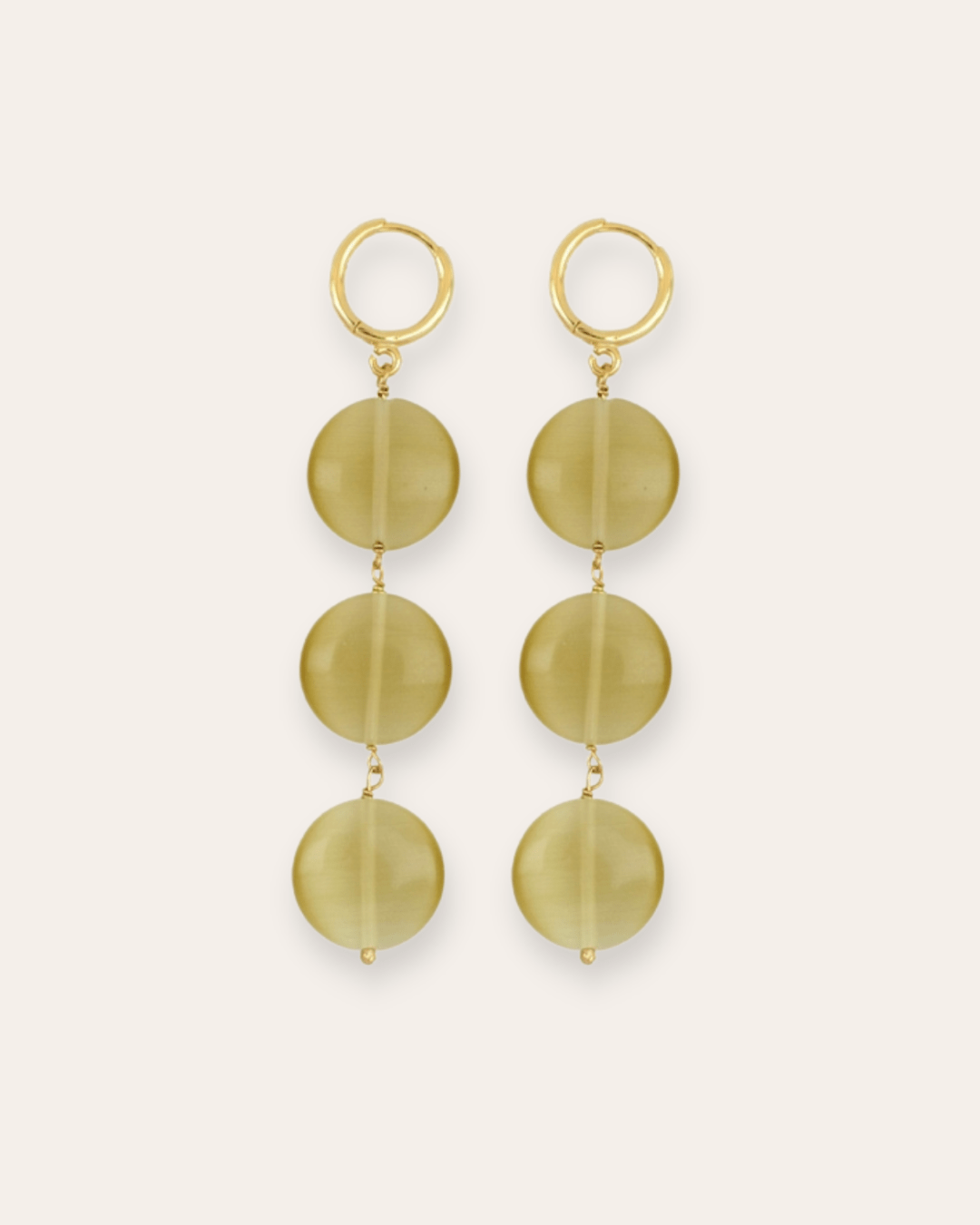 PENDIENTESheylovePendientes Calipso perla | heylove