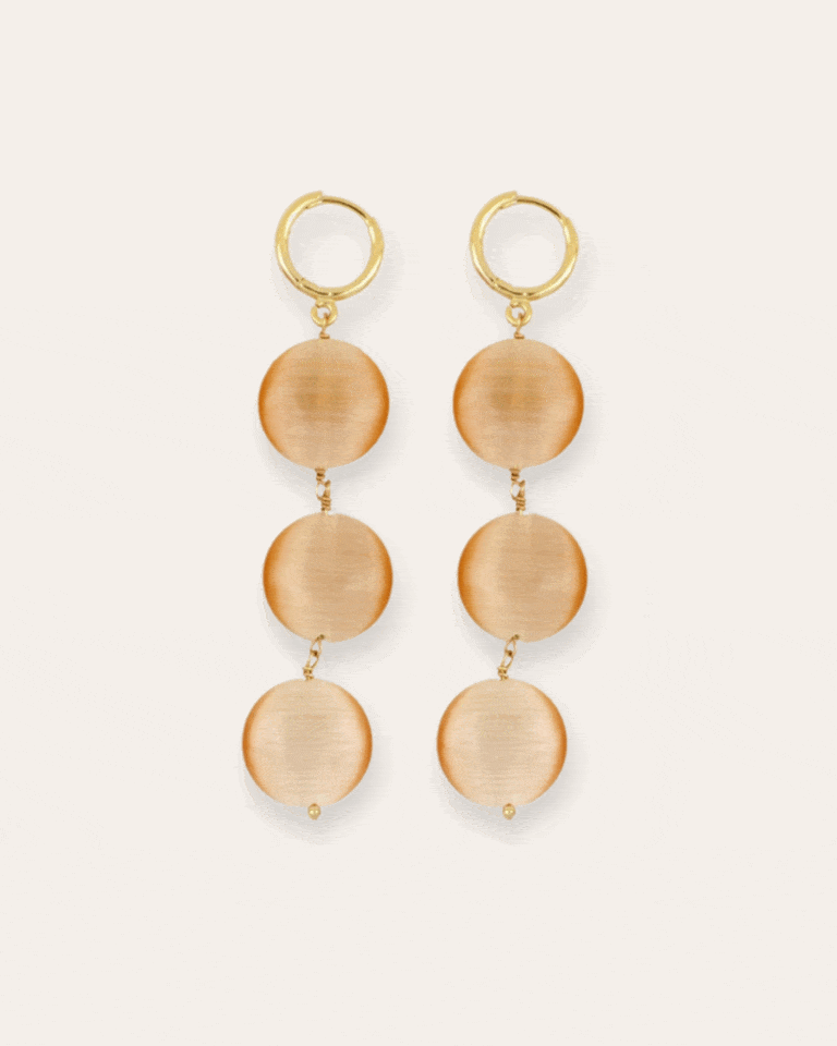 PENDIENTESheylovePendientes Calipso perla | heylove