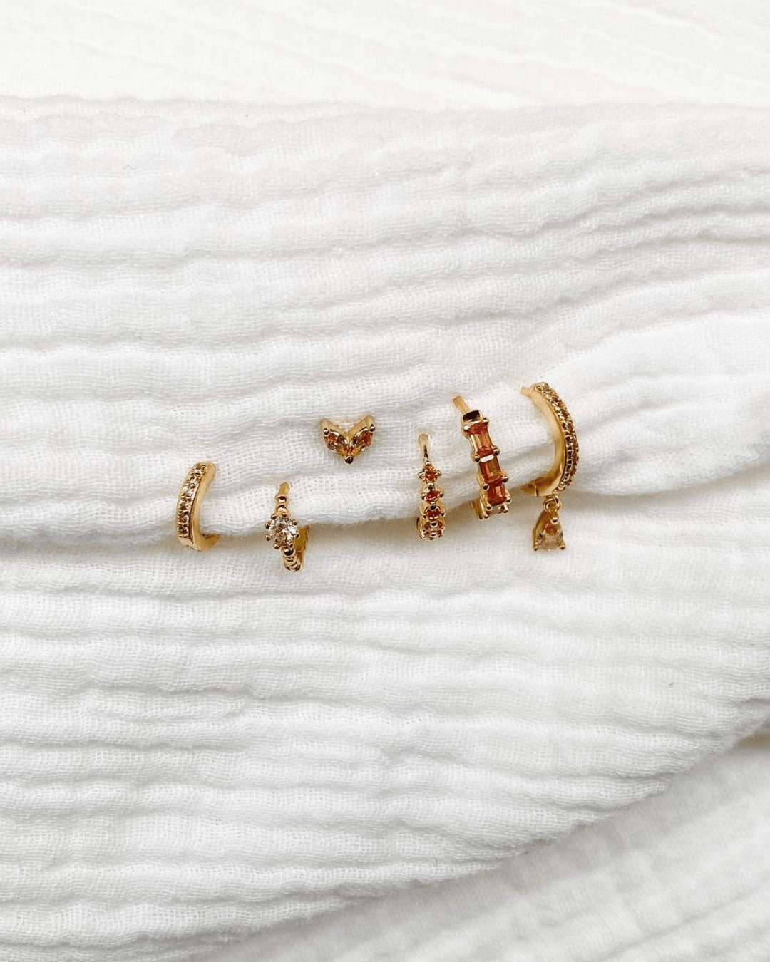 PENDIENTESheylovePENDIENTES CANDY HOOPS | HEYLOVE