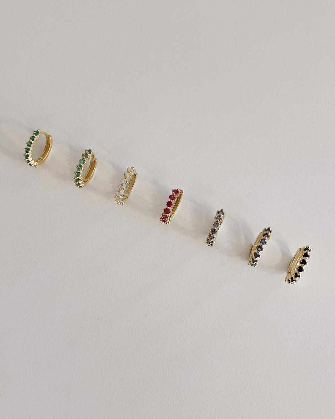 PENDIENTESheylovePENDIENTES CANDY HOOPS | HEYLOVE