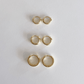 heylove PENDIENTES PENDIENTES CASUAL HOOPS