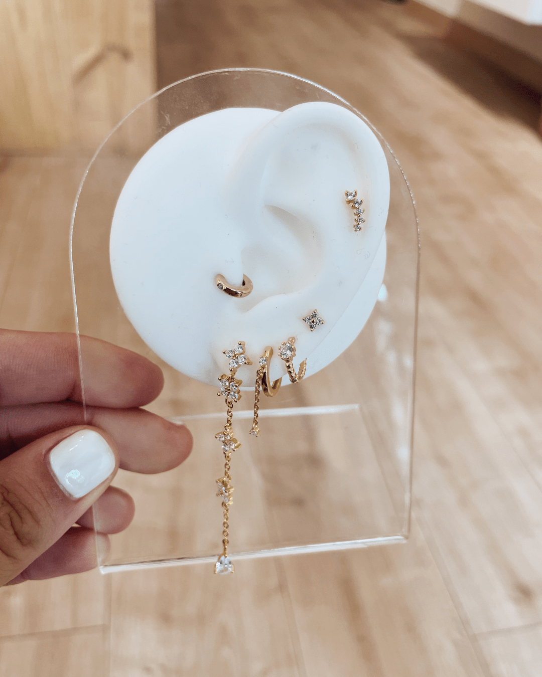 PENDIENTESheylovePendientes cometa cz | heylove