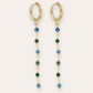 PENDIENTESheylovePendientes cadena crisocola | heylove