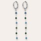 PENDIENTESheylovePendientes cadena crisocola | heylove