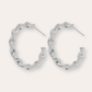 PENDIENTESheylovePendientes curly hoops | heylove