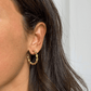 PENDIENTESheylovePendientes curly hoops | heylove