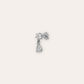 PENDIENTESheylovePendiente double drop oro | heylove