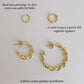 PENDIENTESheylovePendientes mini curly hoops | heylove